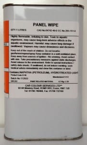 Pre Paint Degreaser – Panel Wipe - Image 2