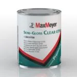 MaxMeyer Semi-Gloss Clear 0750