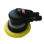 UT8708 - 6' Orbital Sander 5mm Orbit + 15 Hole Pad