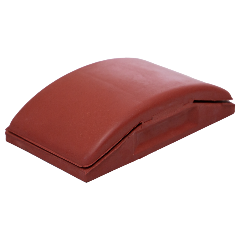 78 Rubber Rubbing Block - Image 1