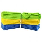 Microfibre Finishing Cloths