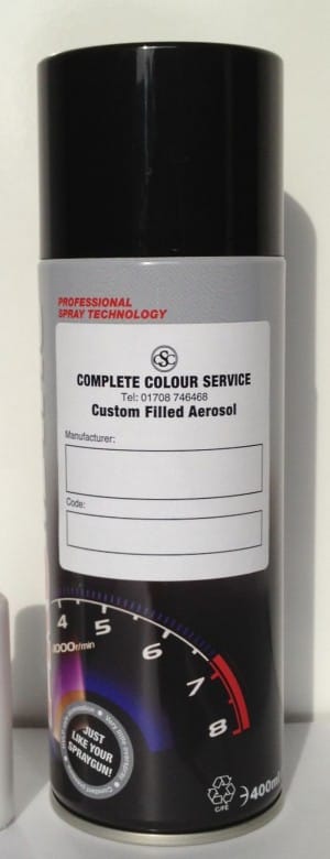 Car Spray Paint