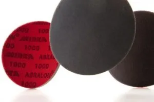 Mirka Abralon Velcro Grip Discs - 150mm - Image 4