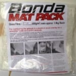 Bonda Mat Pack - Glass Fibre