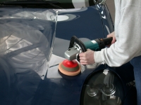 Car Polishing Compound