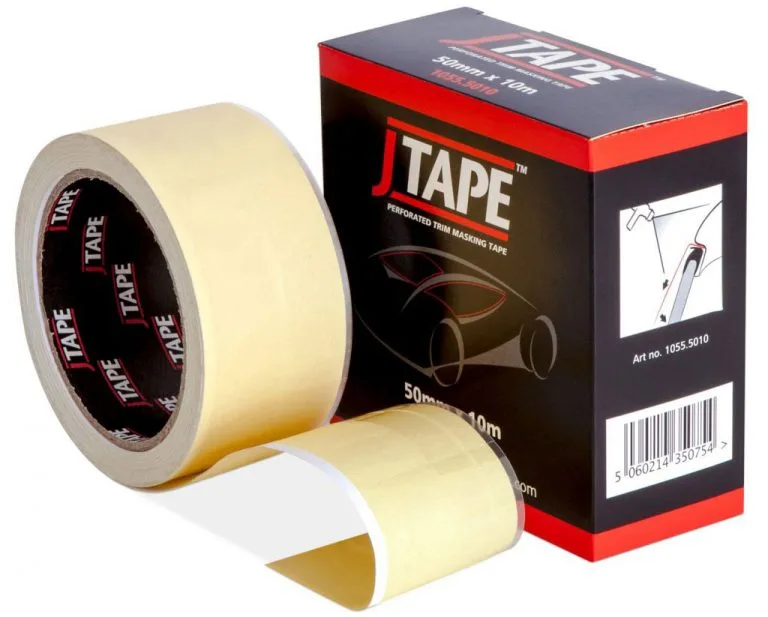 JTAPE PERFORATED TRIM MASKING TAPE