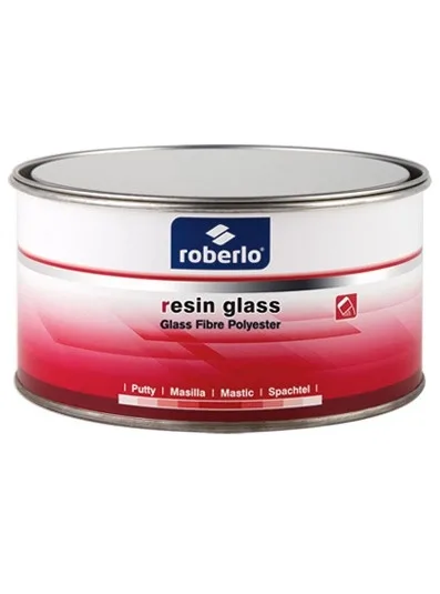 Roberlo Resin Glass