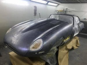 Novol for Classic Car Epoxy Primer
