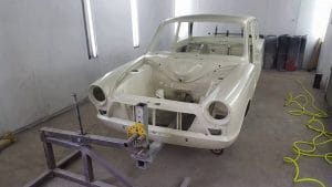 Novol for Classic Car Epoxy Primer