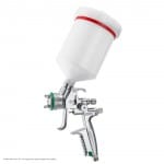 SATAminijet 4400 B HVLP – 0.125l QCC PVC reusable Cup / SR nozzle - Image 5