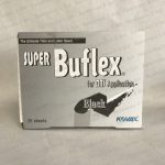 KOVAX Super Buflex Black 70x130mm P3000 Sheets