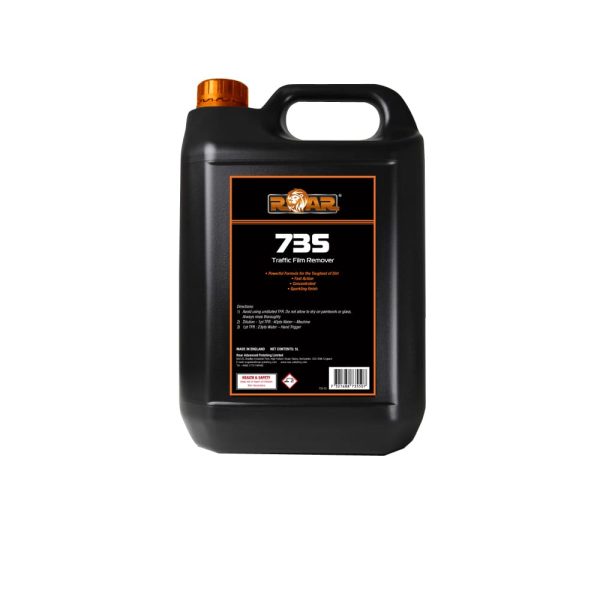 ROAR 735 Traffic Film Remover