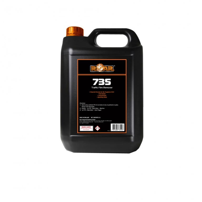 ROAR 735 Traffic Film Remover