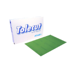 KOVAX Tolecut Green Sheet 70x114mm P2000
