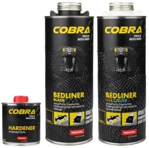 Cobra Truck Bedliner