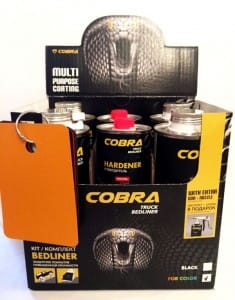 Cobra Truck Bedliner