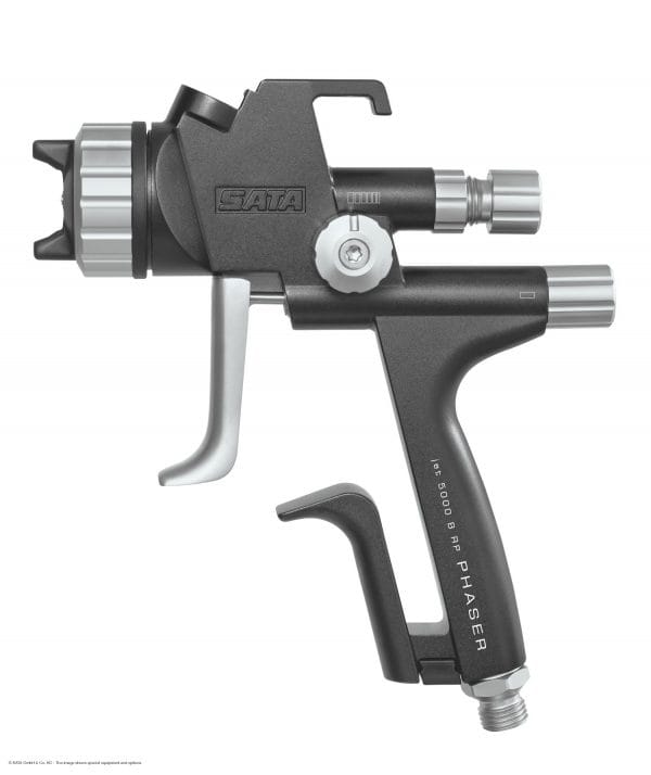SATAjet 5000B Phaser Gravity Spraygun