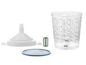 SATA® RPS™ cup system - Image 3