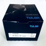 Tulda 150mm Velcro Discs (40g-1500g)