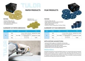 Tulda 150mm Velcro Discs (40g-1500g) - Image 4