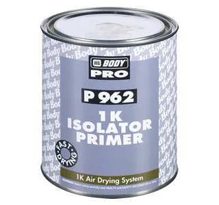 BODY P 962 ISOLATOR