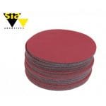 SIA 7940 siaair 150mm Sponge Discs (1000g-3000g) 10 discs - Image 2