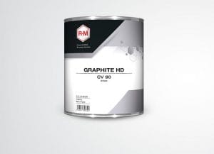 R-M Graphite HD