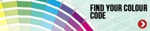 Colour Code Chart - Find Paint Codes for Cars | Car Colour Services