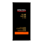 Novol Spectral Klar 565-00 VHS Clear Kit