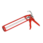 Caulking Gun Skeleton Type Manual 330mm