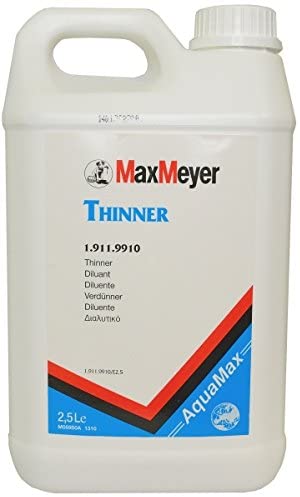 Waterbase Thinners