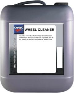 Cartec Wheel Cleaner Acid Free - Image 2