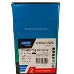 Norton Cyclonic Multi-Air Ceramic PRE-CUT ROLL A975 12mt – FILLER FINISHING 2