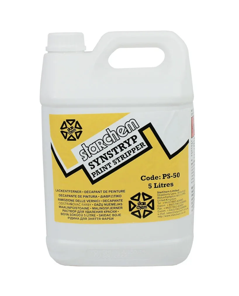 starchem-paintstripper_1 Starchem Synstryp Paint Stripper - Image 1