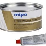 Mipa P99 Multi Star Filler 2kg