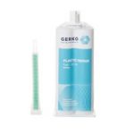 Gerko Plastic Repair Medium (90sec.) Black 50ml