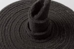 Gerko Scuff Rol Ultra Fine – GREY – 115mm x 10m – hand pads - Image 2