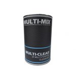 MULTI-MIX MULTI-CLEAR 2K Clearcoat 1.5LT KIT