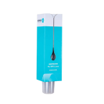 Gerko dispenser for paint system cups (600ml and 800ml)