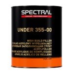 Spectral UNDER 355-00 High Build acrylic filler 4+1 3.5lt KIT