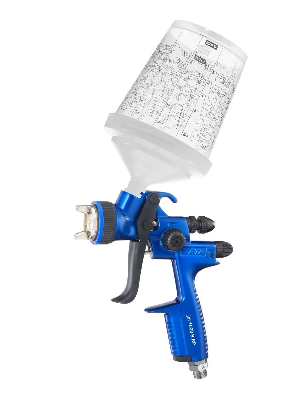 SATAjet 1500 B 1.3 RP with Reusable cup - Image 3