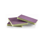 Q1 Sanding Sponge Microfine 98x120x13 (50 sponges) - Violet