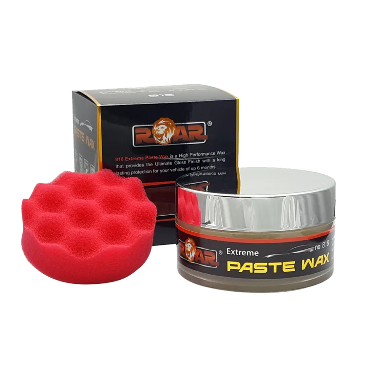 Roar 816 Paste Wax