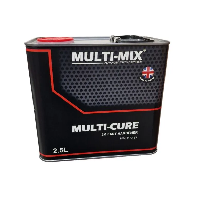 Multi Mix 2.5lt Hardener