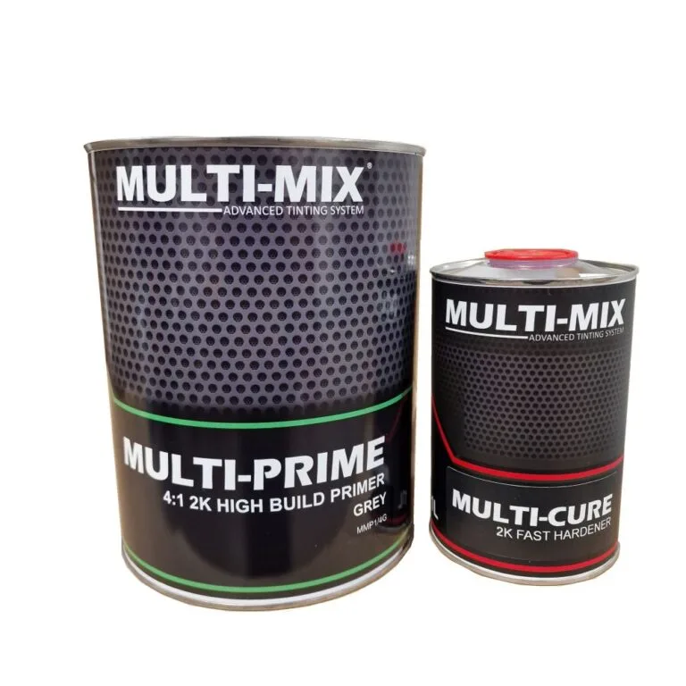 Multi-Prime 2k high build primer kit
