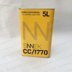 SINNEK CC/1770 UHS Clearcoat Express 5L