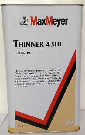 Car Primer Thinner