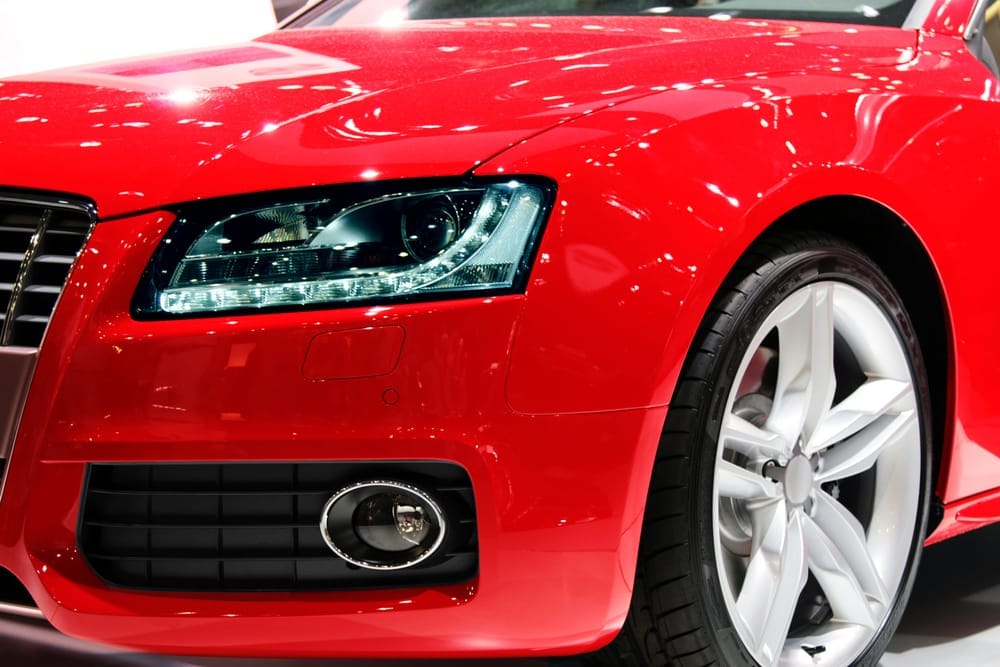 Car Finishing Glaze